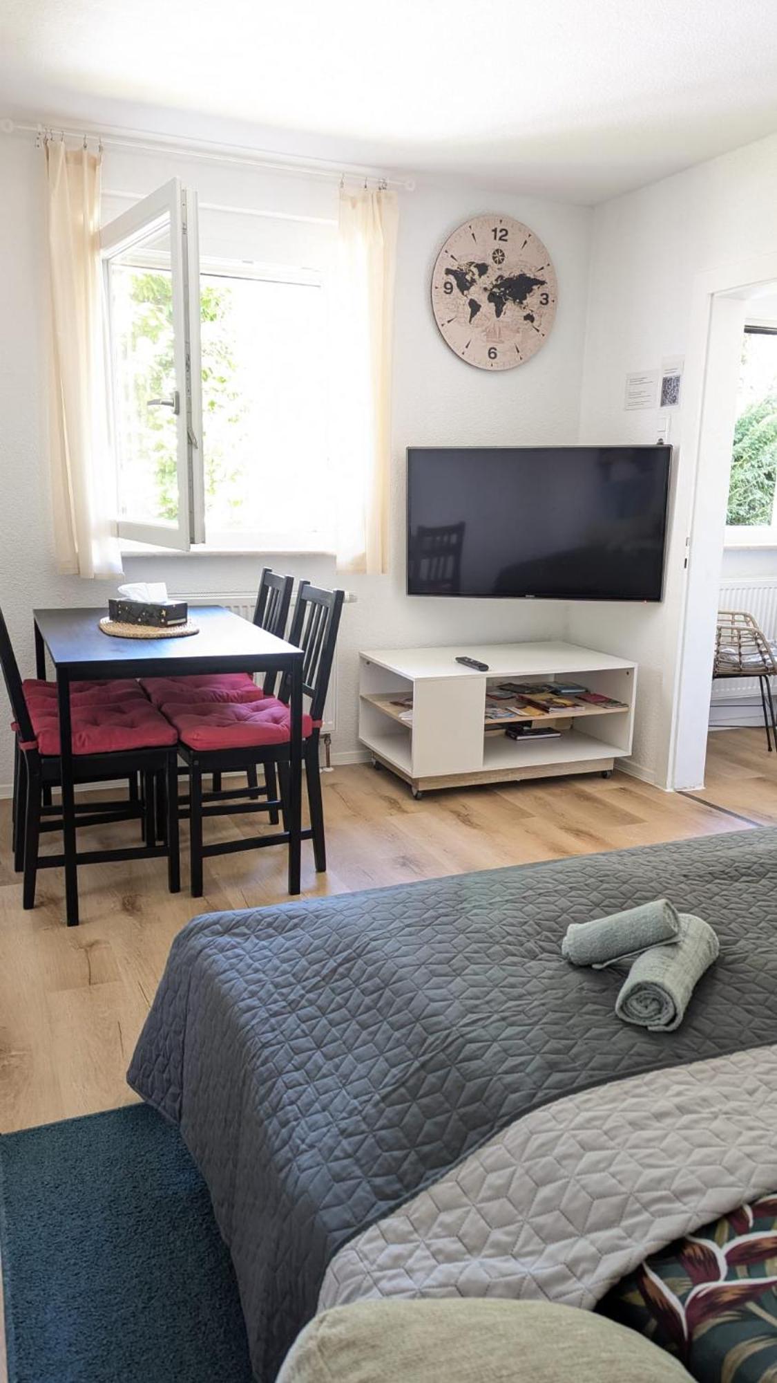 Ferienwohnung Nahe Europa Park Lahr  Eksteriør billede