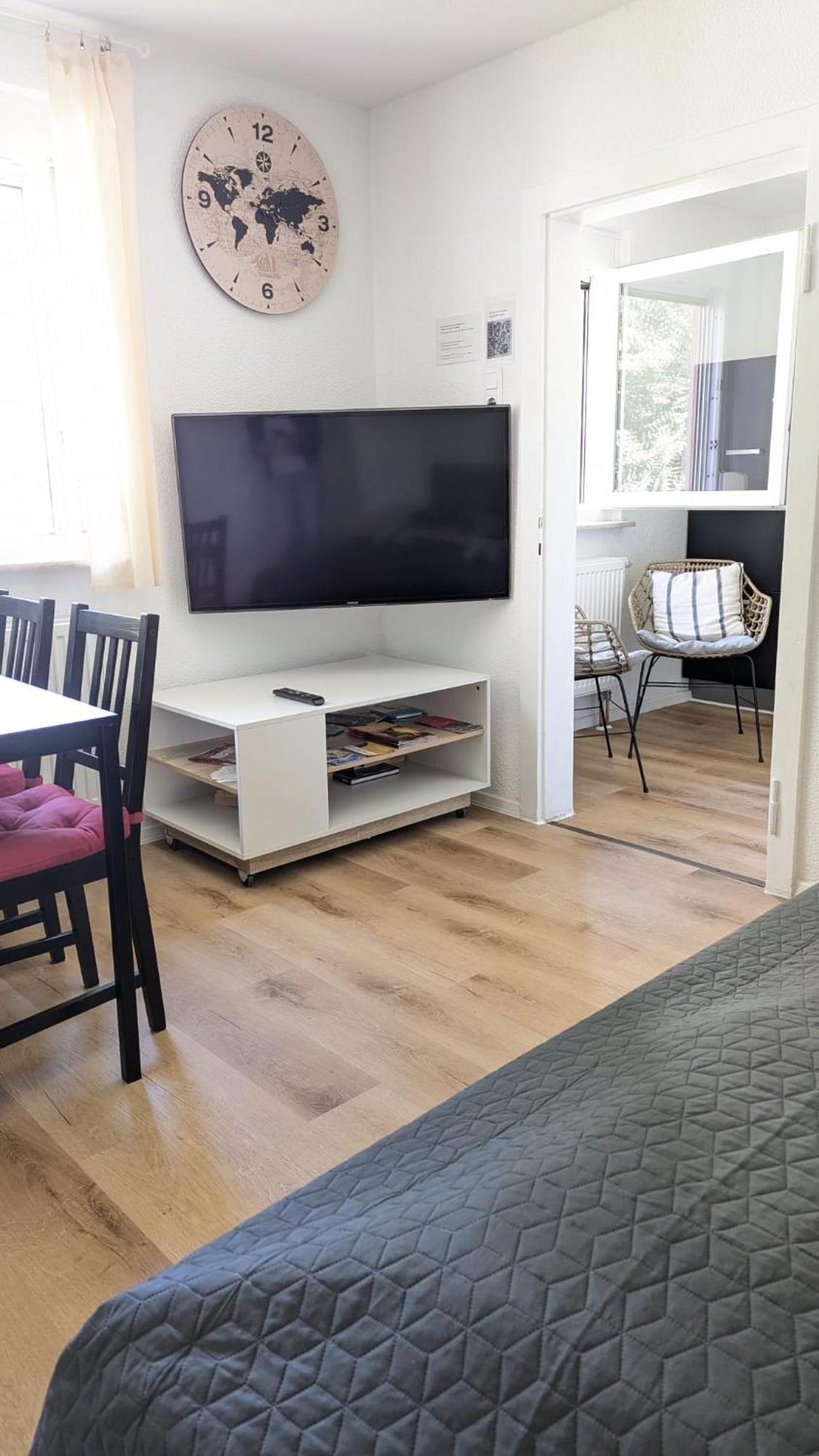Ferienwohnung Nahe Europa Park Lahr  Eksteriør billede